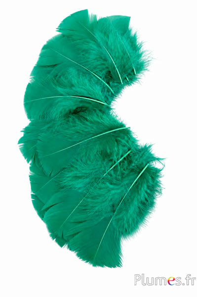 Tacchina - 6-8 cm -  verde 